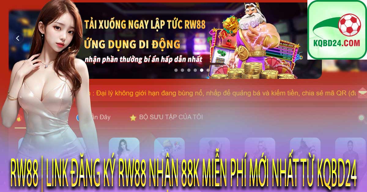 Những điểm đặc biệt cấu tạo nên nhà cái Rw88