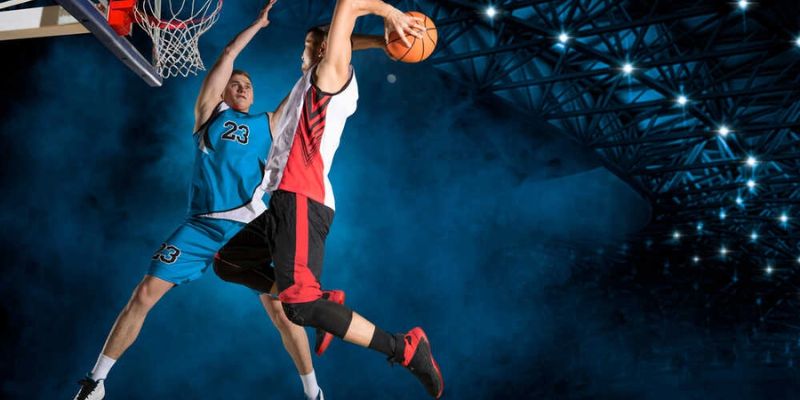 Một số hình thức chất lượng trong cá cược bóng rổ Bong88