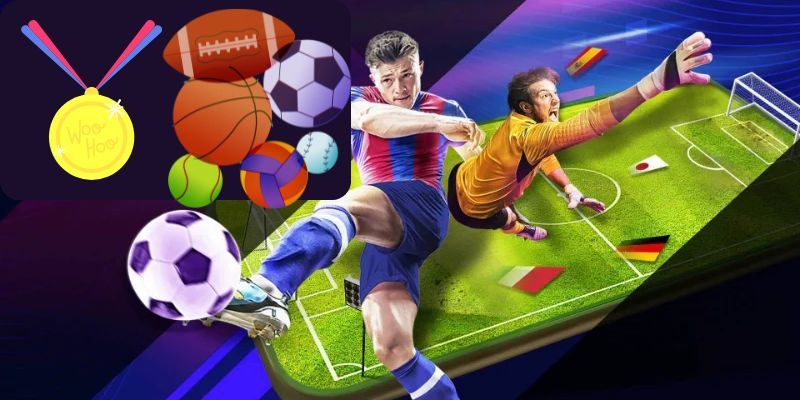 Đặc điểm cực kỳ nổi bật khi tham gia SABA Sport
