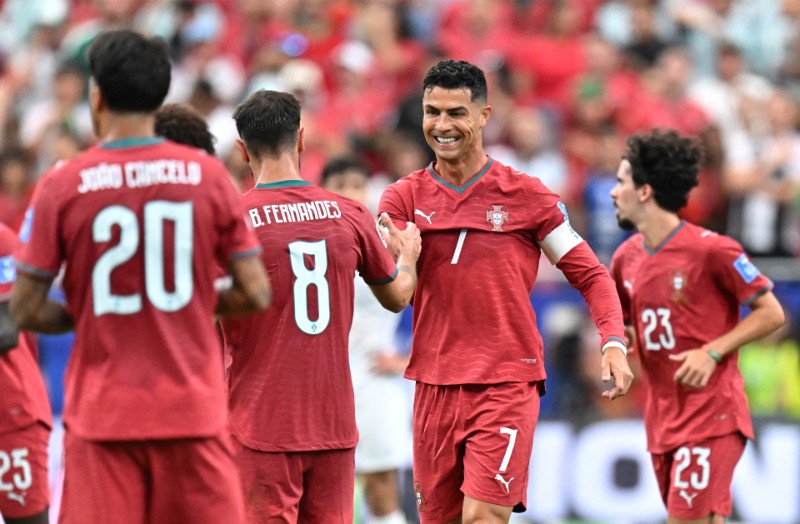 Phong độ gần đây Bồ Đào Nha vs Croatia
