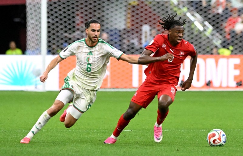 Phong độ gần đây Thụy Sĩ vs Colombia